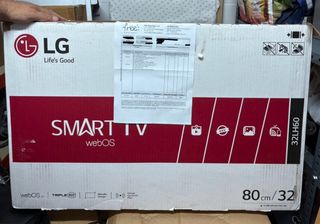 TV LG LED 32 2016 Nueva