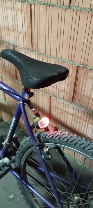 Bicicleta Montaña Defender Vivante High