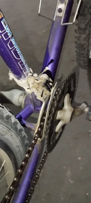 Bicicleta Montaña Defender Vivante High