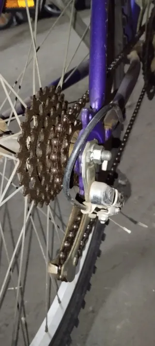 Bicicleta Montaña Defender Vivante High