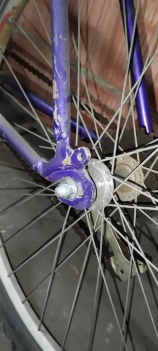 Bicicleta Montaña Defender Vivante High