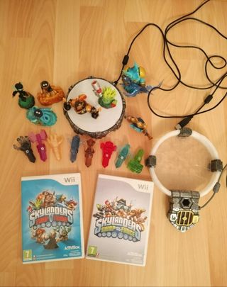 Lote Skylanders 