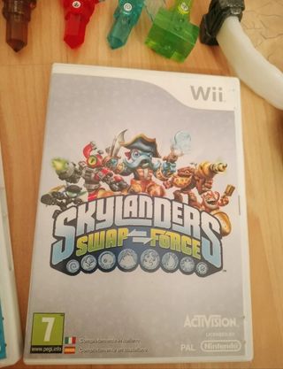 Lote Skylanders 
