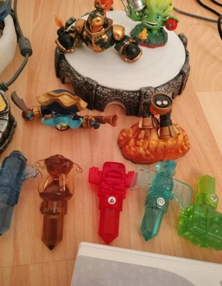 Lote Skylanders 