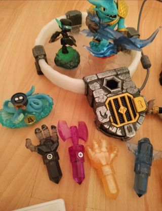Lote Skylanders 