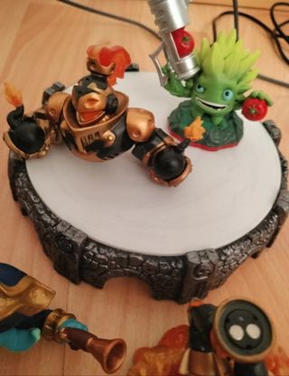 Lote Skylanders 