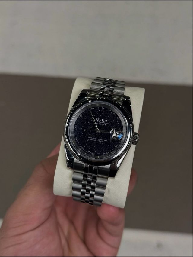 Reloj Seiko Mod Galactic