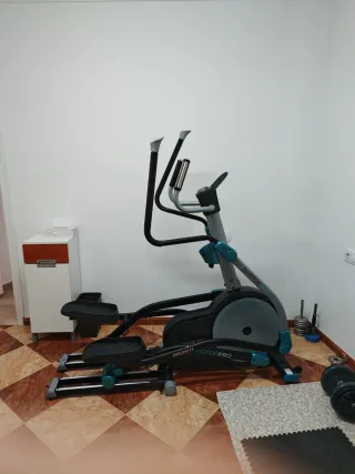 Bicicleta Elíptica Cecotec Drumfit Motor Pro