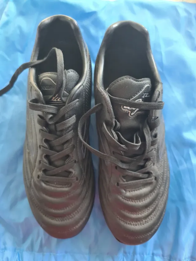 Botas de fútbol Joma T39 Negras