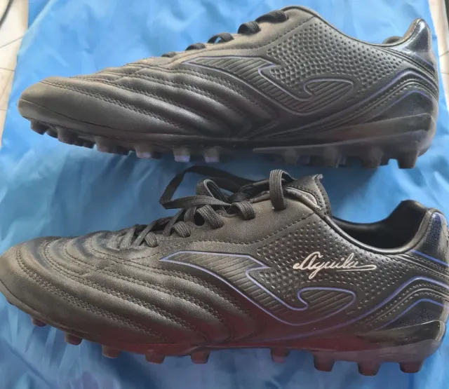 Botas de fútbol Joma T39 Negras