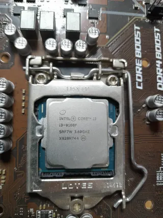 Placa Base MSI Z390-A PRO 