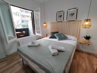 Piso en alquiler en Sant Gervasi - Galvany en Barcelona