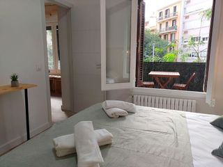 Piso en alquiler en Sant Gervasi - Galvany en Barcelona