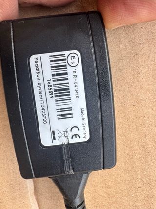 Pedalbox Honda Civic fn2