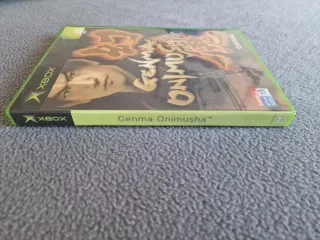 Genma Onimusha Xbox