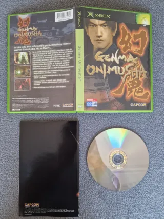 Genma Onimusha Xbox