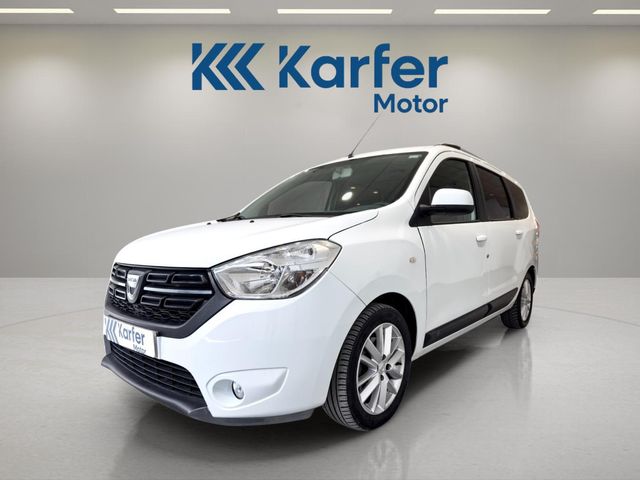 Dacia Lodgy Laureate TCE 85kW (115CV) 5Pl