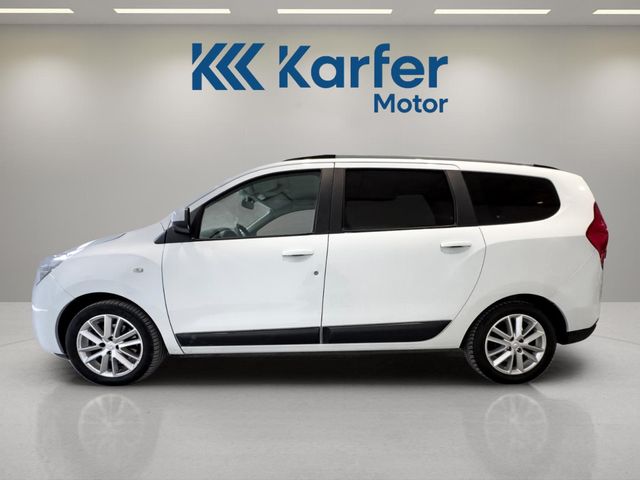 Dacia Lodgy Laureate TCE 85kW (115CV) 5Pl