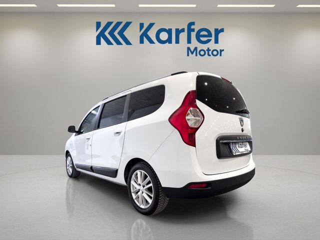 Dacia Lodgy Laureate TCE 85kW (115CV) 5Pl