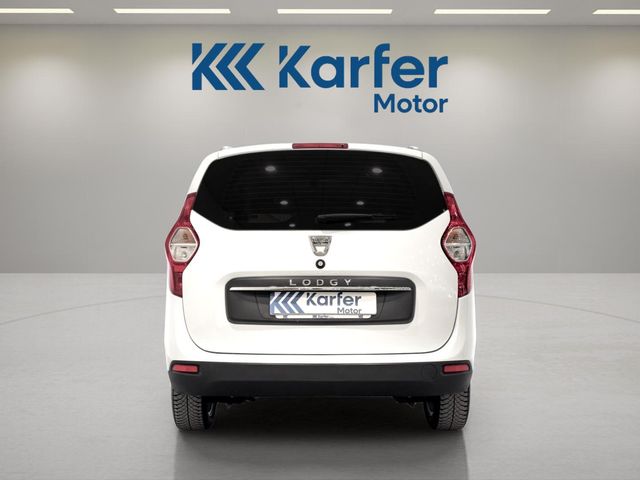 Dacia Lodgy Laureate TCE 85kW (115CV) 5Pl