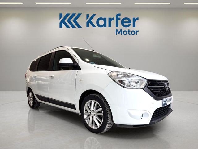 Dacia Lodgy Laureate TCE 85kW (115CV) 5Pl