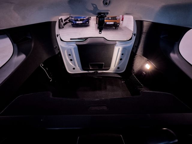 Dacia Lodgy Laureate TCE 85kW (115CV) 5Pl