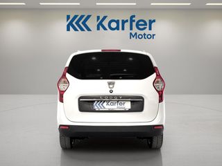 Dacia Lodgy Laureate TCE 85kW (115CV) 5Pl