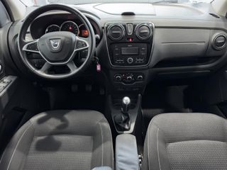 Dacia Lodgy Laureate TCE 85kW (115CV) 5Pl