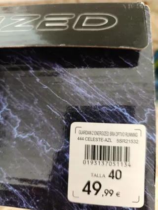 Zapatillas deportivas Fila Teal y Amarillo