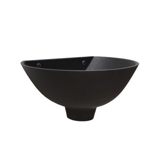 Fontana da parete 600 in alluminio