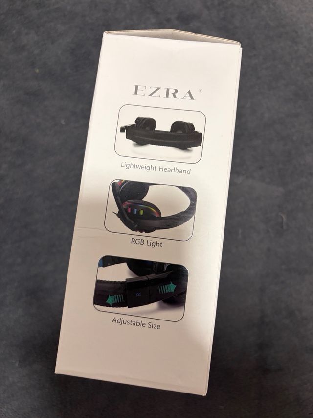 CUFFIE DA GIOCO NUOVE E INUTILIZZATE*