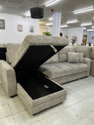 NUEVO SOFA CAMA CON ARCON EN OFERTA!!!