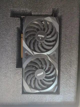 MSI RTX 3070 Ventus 2X OC 8GB GDDR6