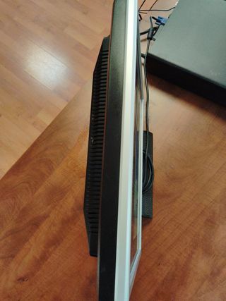 Monitor YUSMART Cuadrado Plata