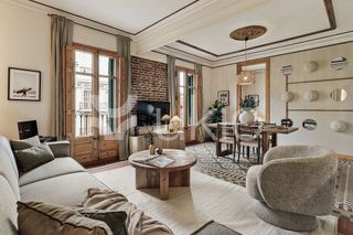 Piso en alquiler en L'Antiga Esquerra de l'Eixample en Barcelona
