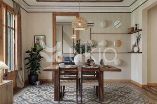 Piso en alquiler en L'Antiga Esquerra de l'Eixample en Barcelona