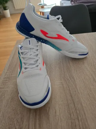 Zapatillas Fútbol Sala Joma Talla 43