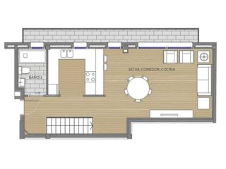 Dúplex en venta en Centre - Cordelles en Cerdanyola del Vallès