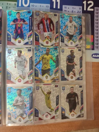 Fifa 365 Adrenalyn XL 2026 Fan Cards