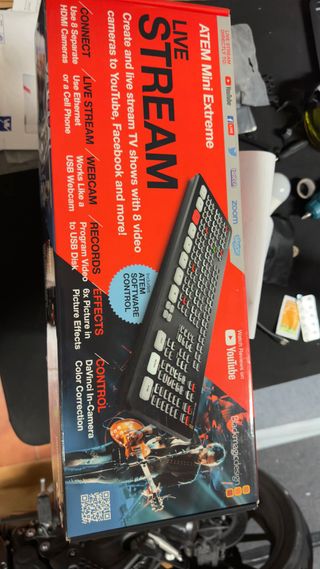 Atem extreme mini