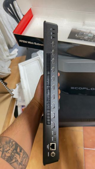 Atem extreme mini