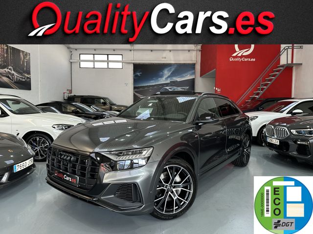 Audi Q8 2022