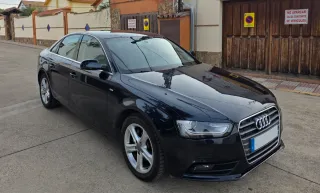 Audi A4 2013 2.0 TDi 143cv