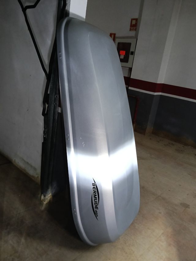 Baúl portaequipaje Bermude 460