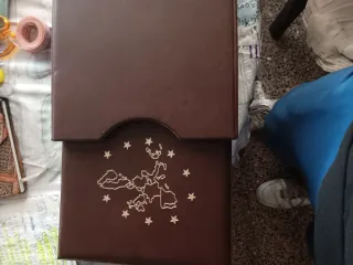 Álbum Piel para Monedas Euro