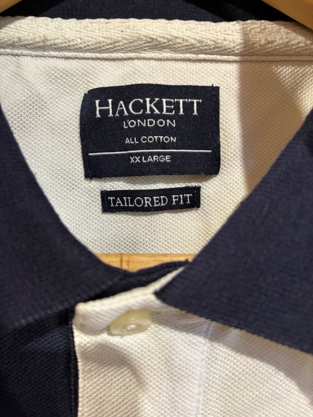 Polo Hackett Talla XXL