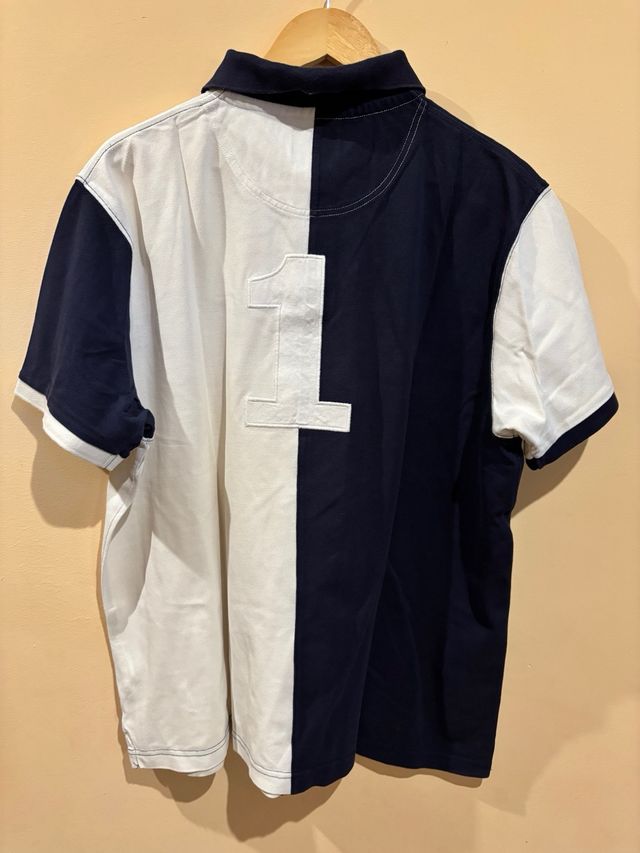 Polo Hackett Talla XXL