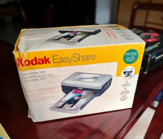 Impresora Kodak EasyShare PP300