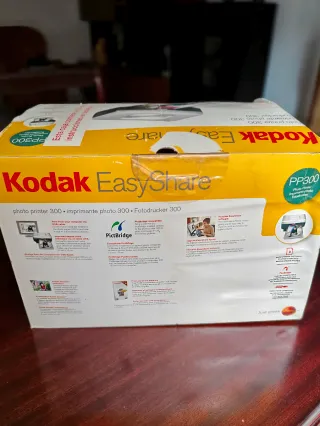 Impresora Kodak EasyShare PP300