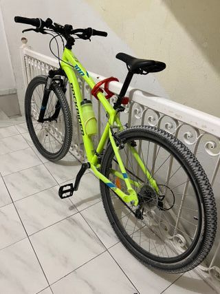 Bicicleta Todoterreno Rockrider 100